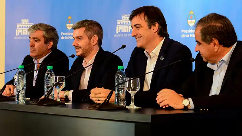 Nada de testimoniales: Peña dijo que Bullrich, Martínez y Cano renunciarán el 14 de julio