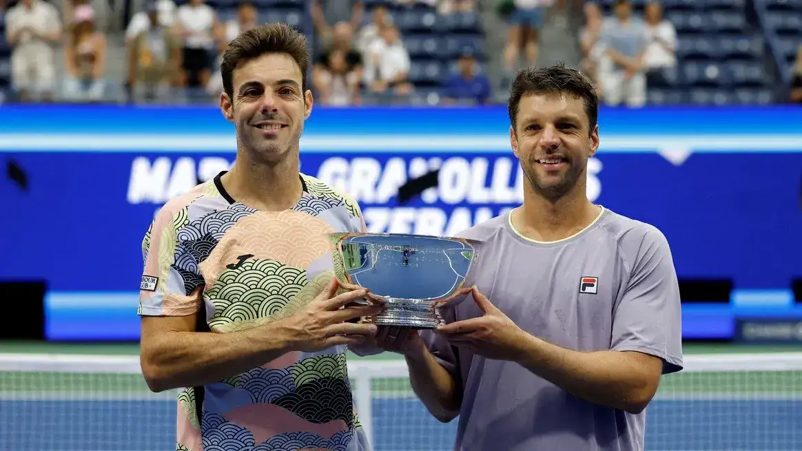 Marcel Granollers y Horacio Zeballos