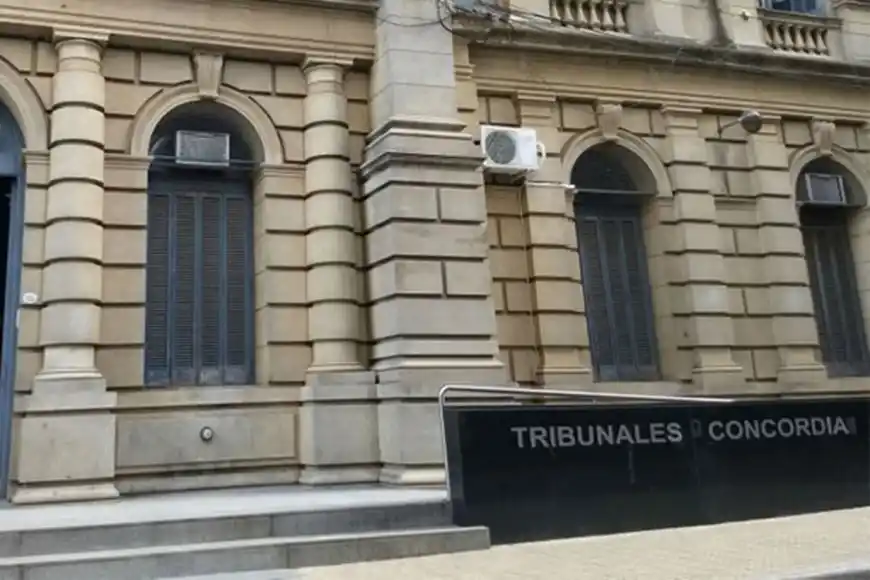 Copnaf: recuperó su libertad uno de los imputados