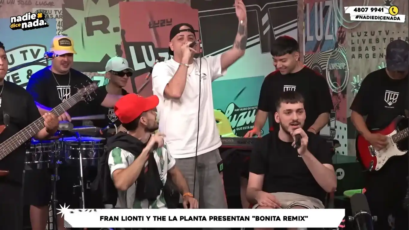 Furor por Bonita Remix: de Tres Arroyos a Tendencias