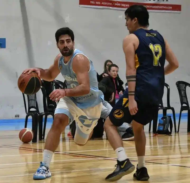 Básquet: Náutico quiere meterse en semifinales
