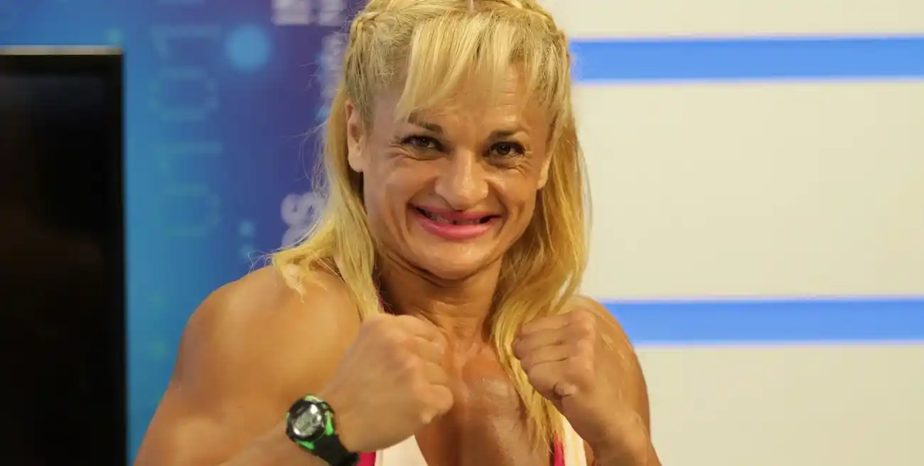 La "Locomotora" Oliveras sigue en “estado crítico” en terapia intensiva