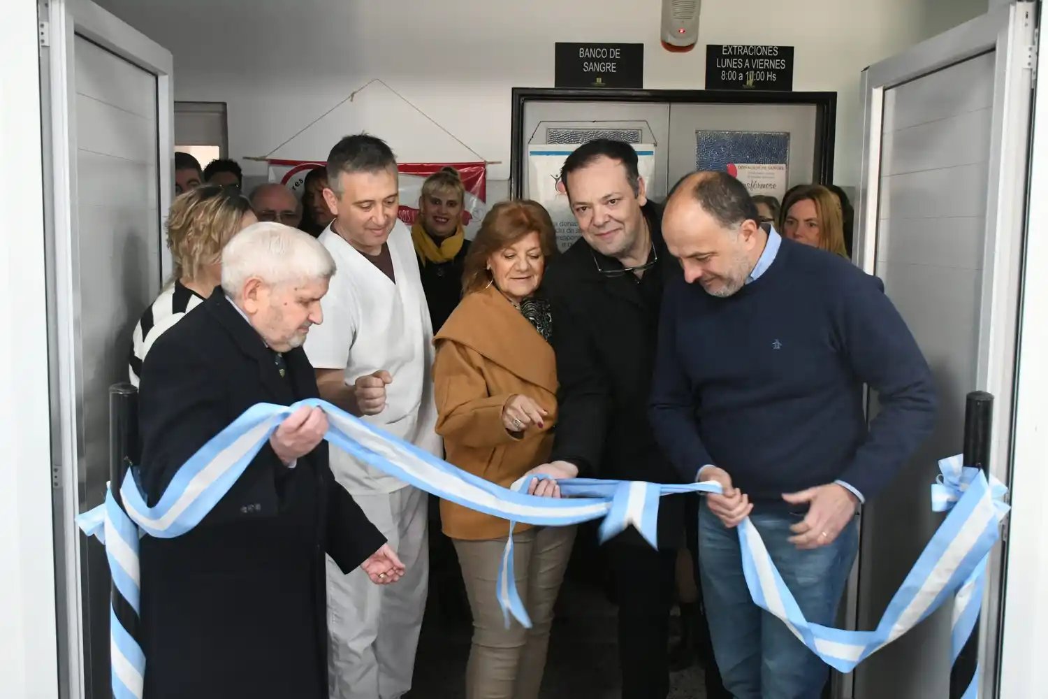Centenario del Hospital Pirovano: Quedó inaugurado el Comité de Docencia e Investigación en el Centro de Salud