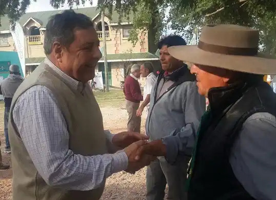 “Vamos a reactivar la producción frenada por malas políticas y burocracia”