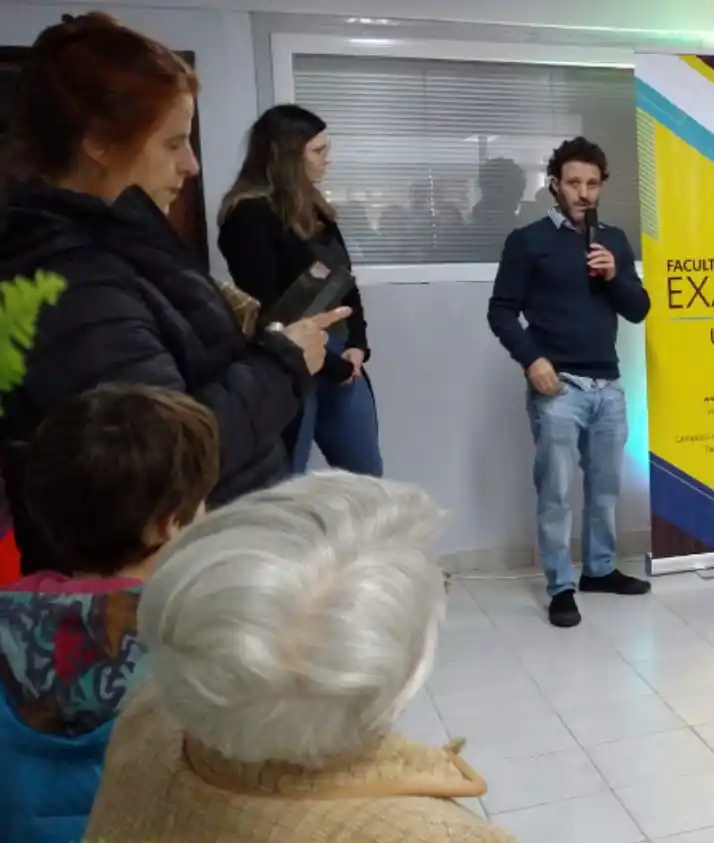 Cerró la muestra “Dictadura a diario/Duelo a destiempo”