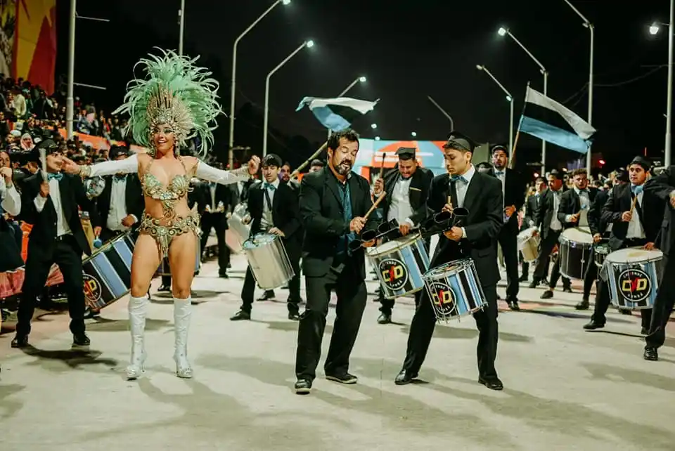 Caixendé Sambá abrirá un importante evento