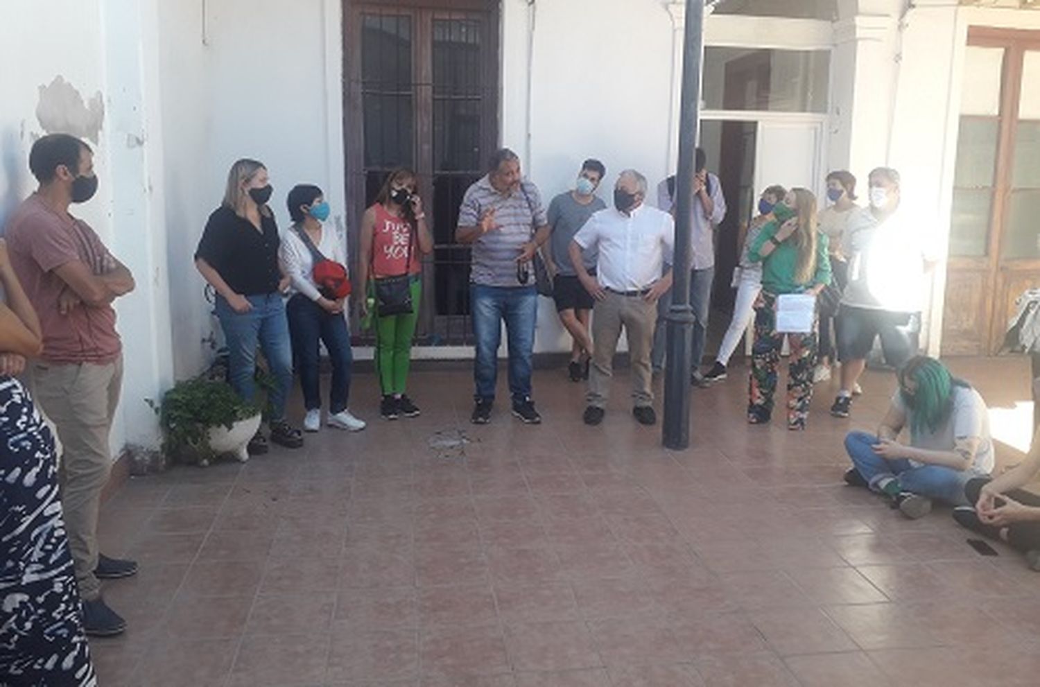 ATE será recibido este lunes por la Secretaria de Cultura de la Provincia