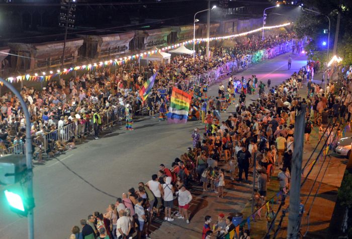 A partir de hoy, la alegría carnavalera copará la Avenida del Encuentro