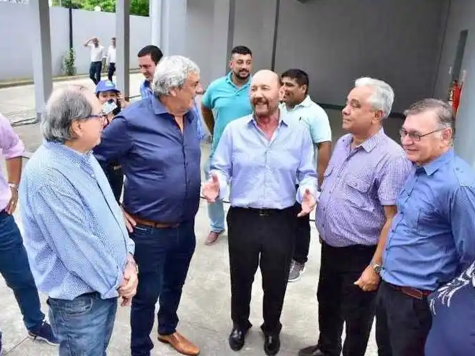 La CGT Formosa expresó su total y absoluto
rechazo a la reforma laboral de Milei