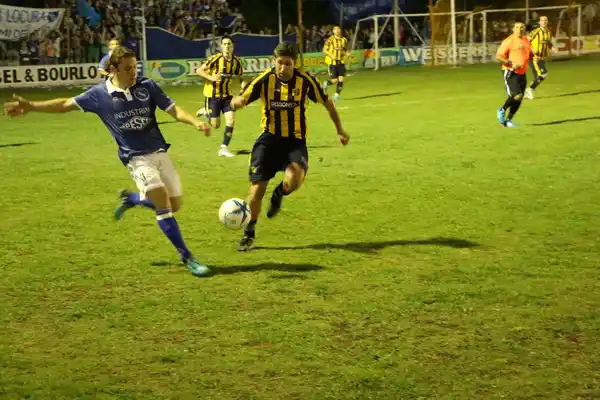 Fútbol provincial de clubes: Se juega la cuarta fecha