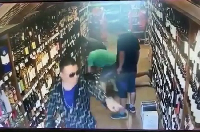 Así actúa la Mafia China