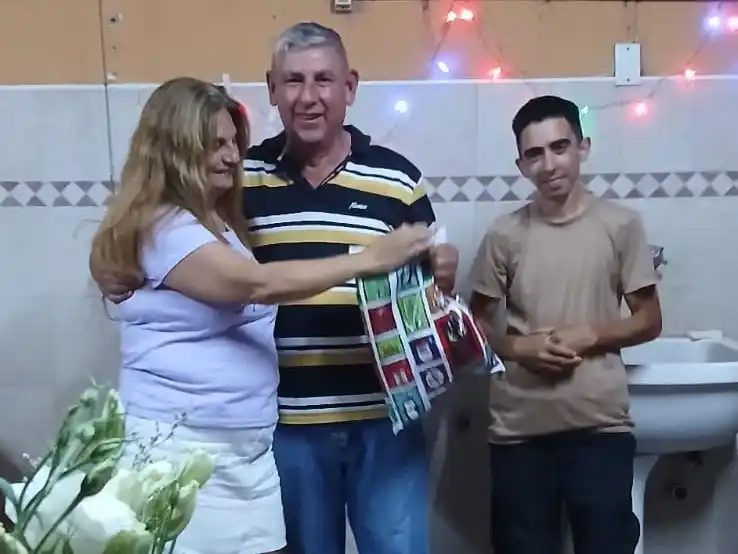 K9 Gualeguay: El compromiso de salvar vidas a pulmón y en equipo