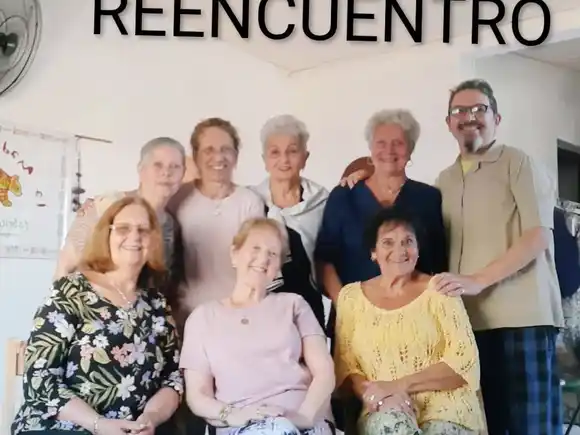 Varietè en el Club de Leones