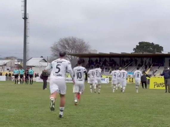 Santamarina perdió 2 a 1 contra Cipolletti en el Estadio San Martín