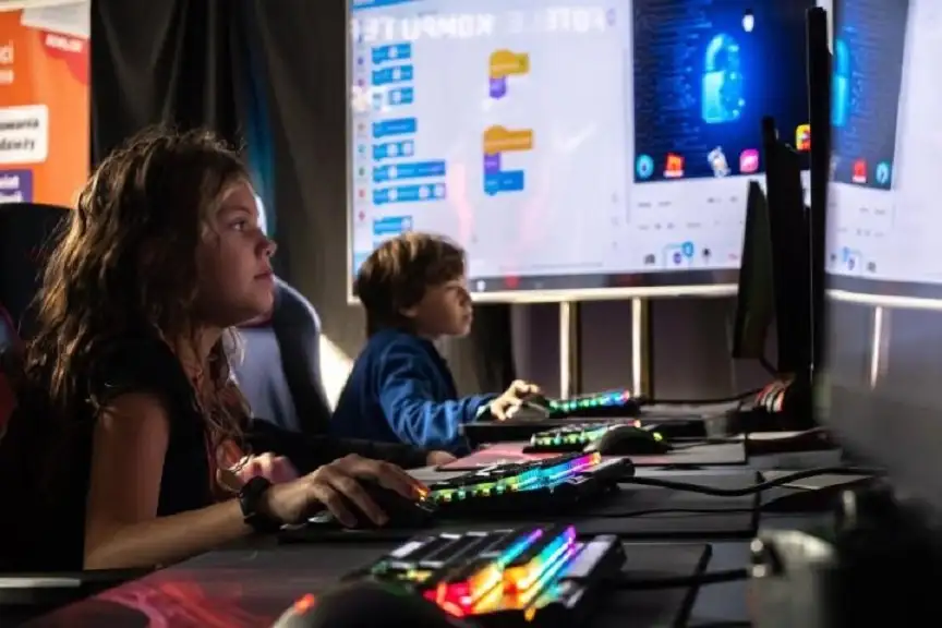 Impulsan en Paraná un taller gratuito de videojuegos para preadolescentes de 10 a 14 años