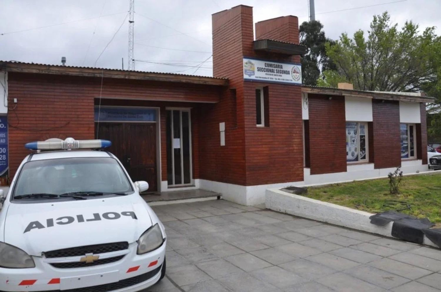 Vio a su ex pareja con su actual novio y los atropelló