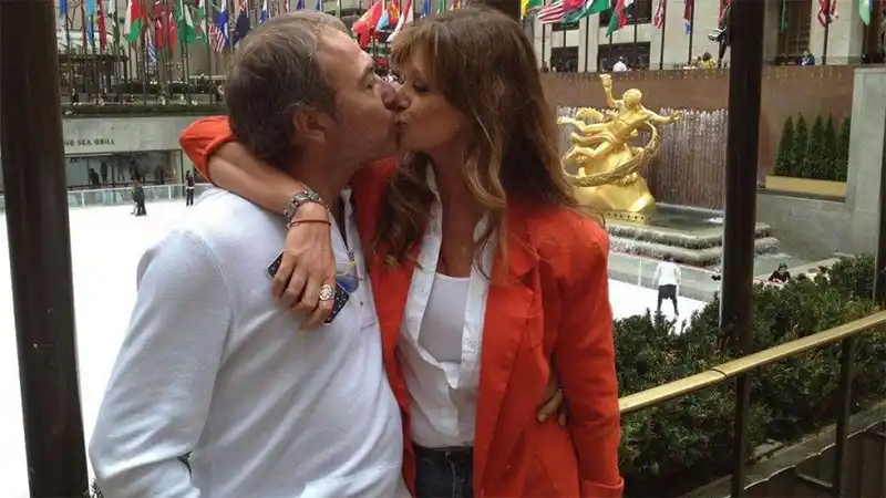 Adriana Salgueiro se casará con el productor Alejandro Arellano