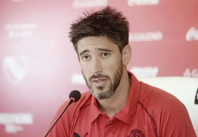 Pablo Pérez: "No fuimos a pedir la cabeza de Holan"
