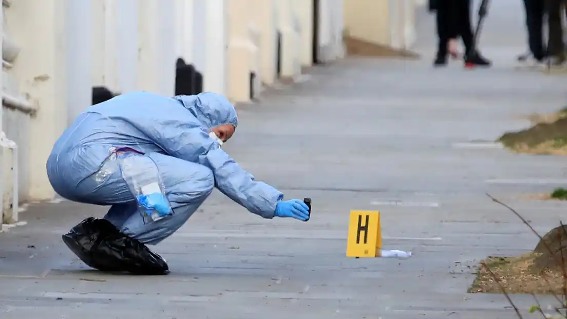 Viral: supuesto hallazgo macabro moviliza a la policía y terminan a las carcajadas