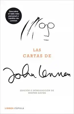 Se publican en España "Las cartas de John Lennon"