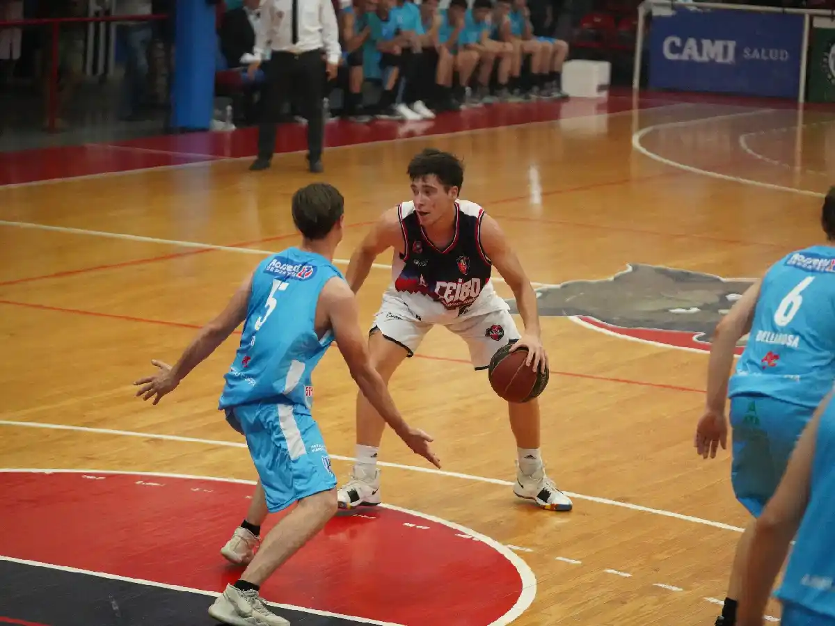 El camino a la final para El Ceibo