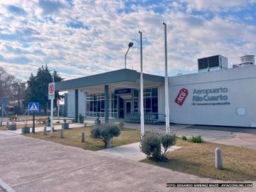 Aerolíneas Argentinas retomará sus vuelos a Río Cuarto tras cerrar acuerdo con el Municipio