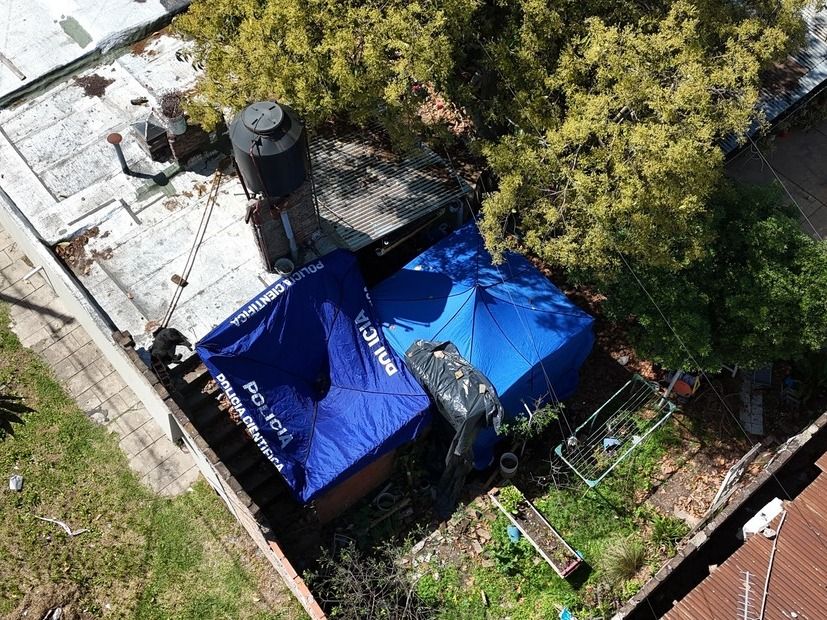 Hallaron los cadáveres de las jóvenes desaparecidas en La Matanza