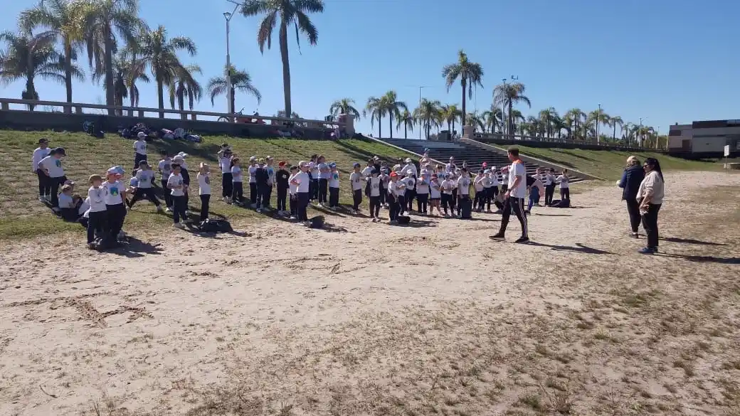 Jornada “Pequeñas acciones, grandes cambios” del Colegio San José