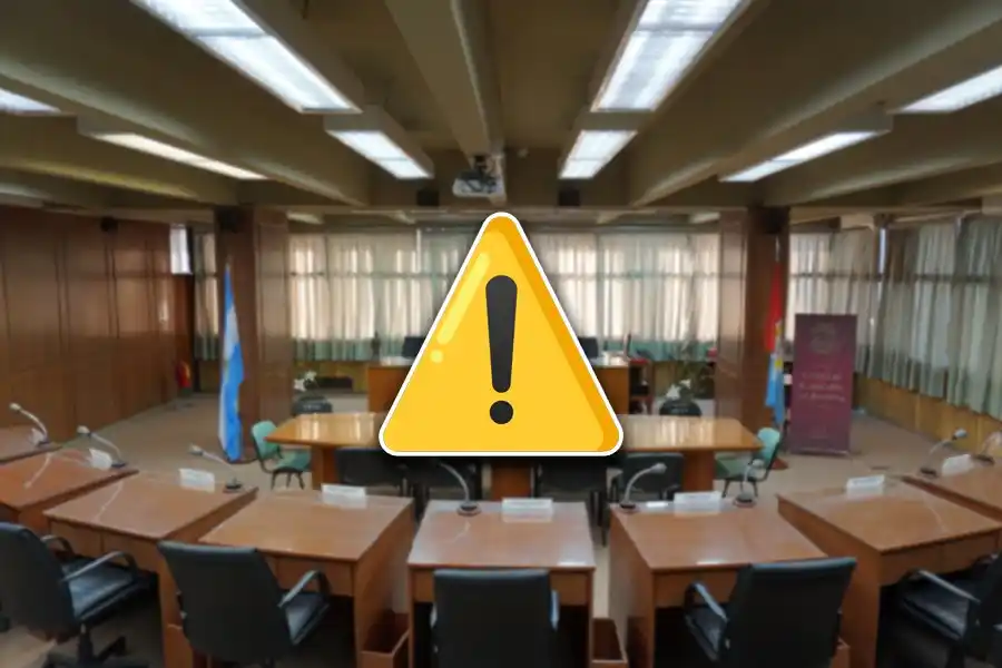 Postergada: la reunión de presentación del Informe de gestión 2023 fue suspendida