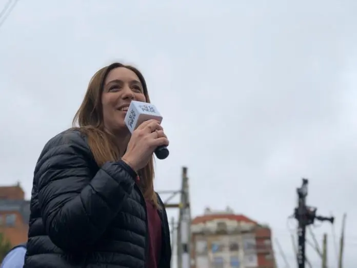 Vidal no descartó ser candidata por la Ciudad y rechazó la reforma judicial
