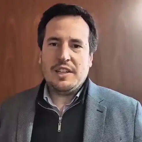 Larroque que logra un paso histórico: se licita la finalización de la Escuela Técnica N° 4