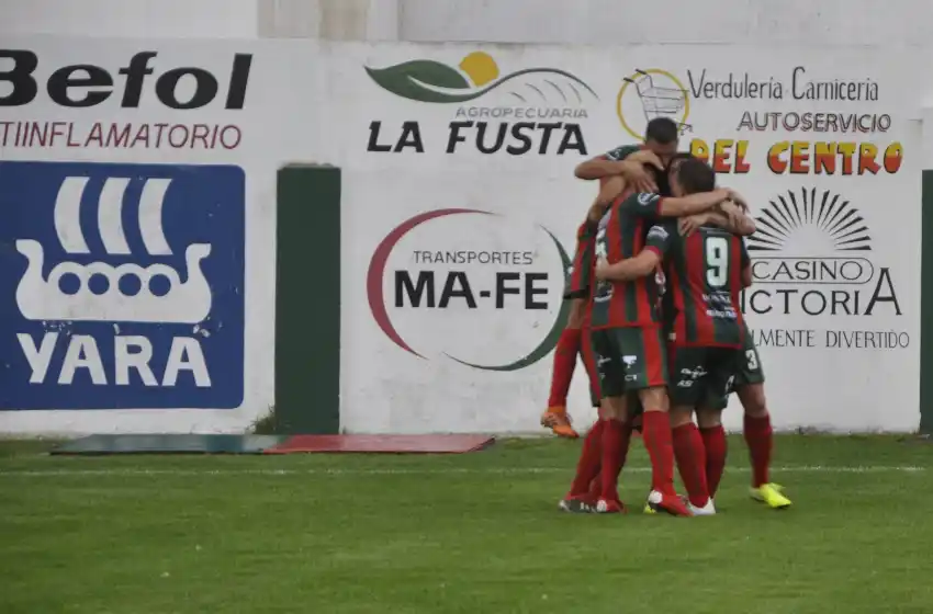 Círculo Deportivo jugará el Reducido del Federal A