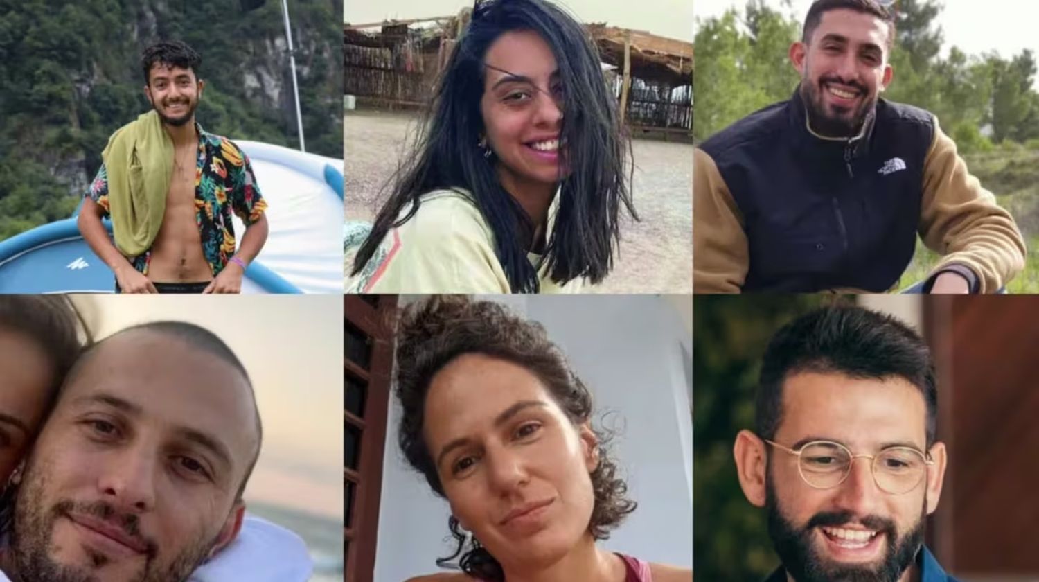 Israel reveló escalofriantes detalles sobre las últimas horas de los seis rehenes asesinados por Hamas