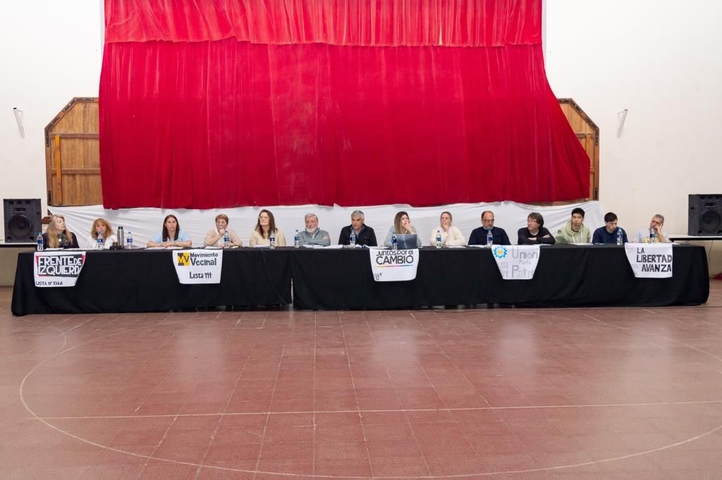 Fotos: La Voz del Pueblo.