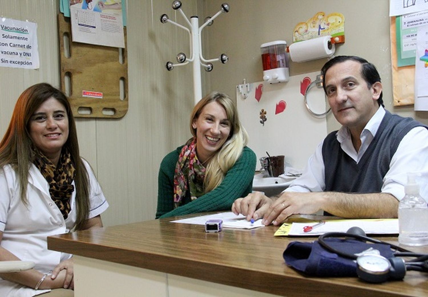 El Hospitalito Baggio contará con servicio de Guardia Pediátrica los fines de semana