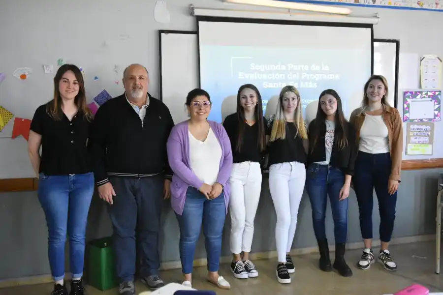 Se continúa evaluando la aplicación de Santa Fe Más en Rafaela