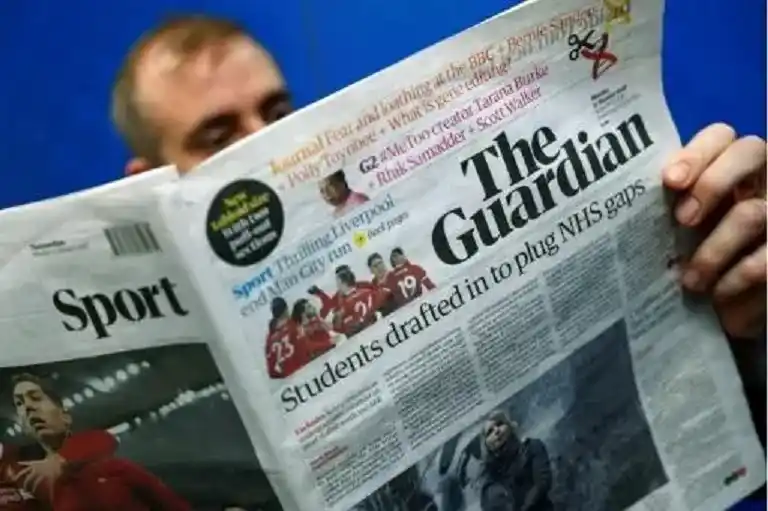 Un abogado entrerriano llevó el reclamo argentino por Malvinas a las páginas de The Guardian