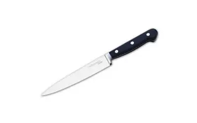 Ingresó a una casa a robar con un cuchillo de filetero
