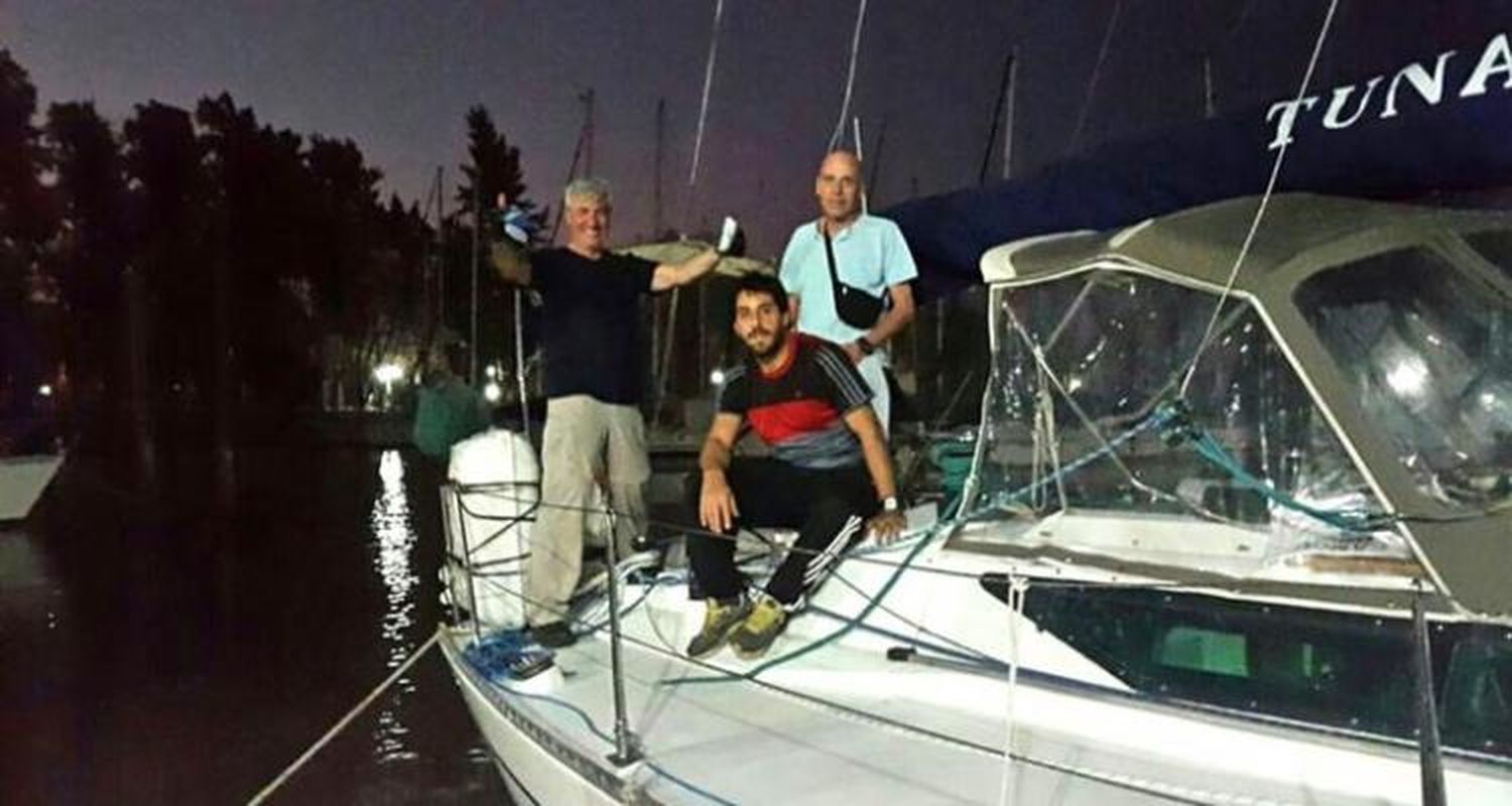 Tunante II: A seis meses de la desaparición del velero, difunden un informe