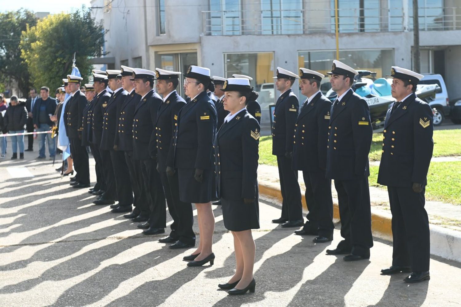 Gualeguaychú celebró el Día de la Prefectura Naval Argentina