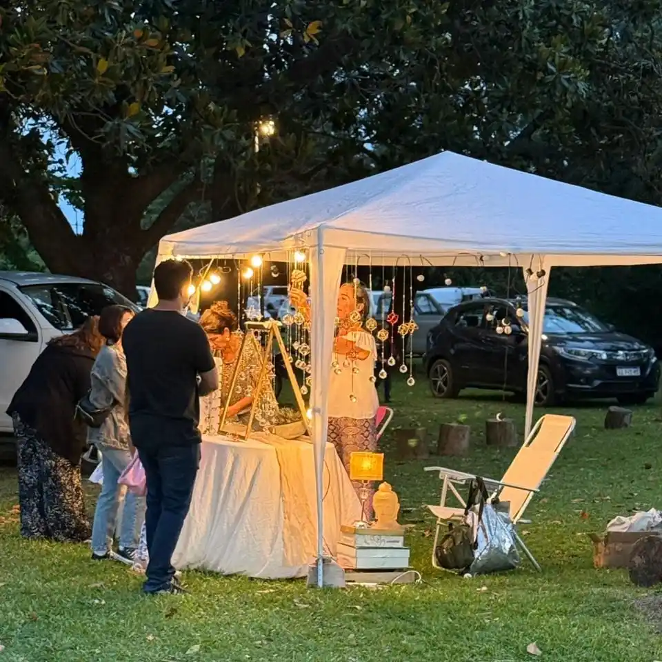 Exitosa edición de la Feria Emprende Gualeguay en Villa María