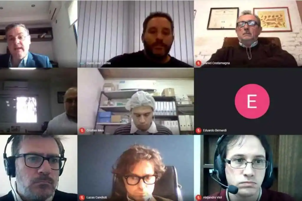 Acercan pymes a industrias alimenticias