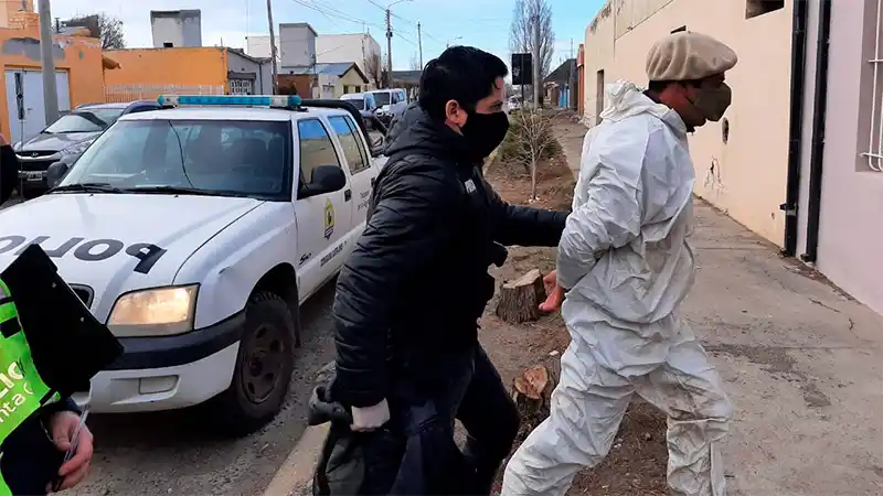 Un abusador prófugo de la Justicia de Entre Ríos fue capturado en la patagonia
