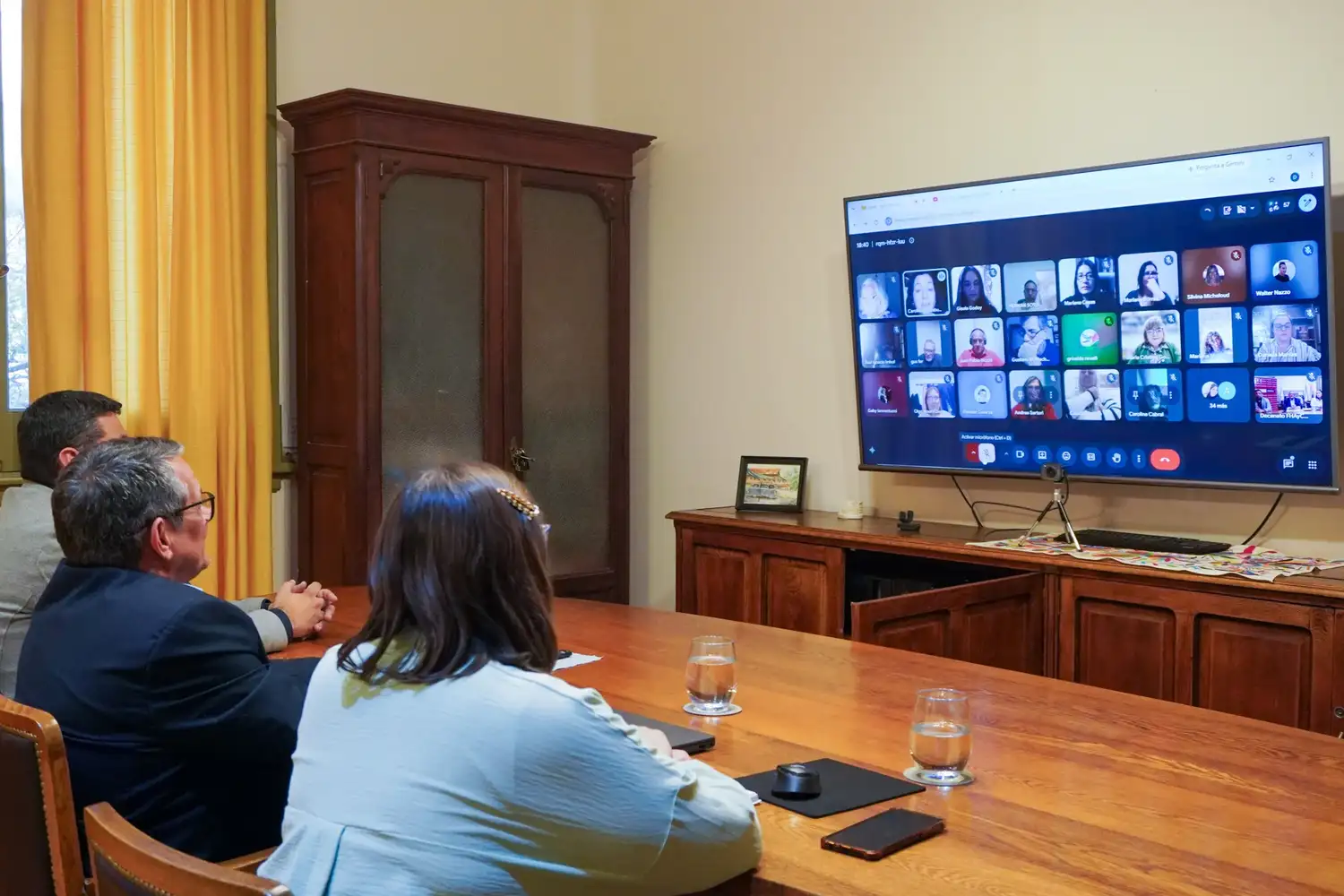 UADER capacita a referentes de Educación Tecnológica en Santa Fe