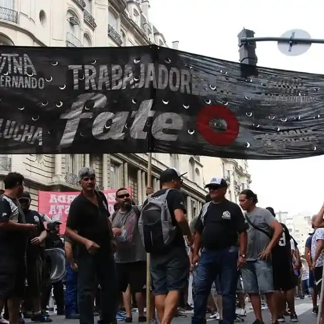 Fate anunció el cierre definitivo de su planta en Virreyes, San Fernando