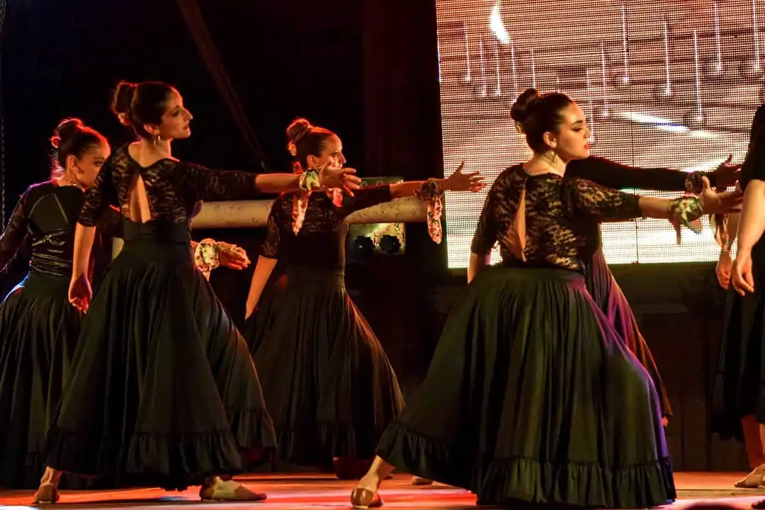 Tinkunakuy cumple 5 años con la danza