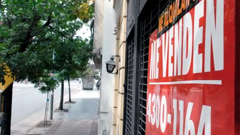 Según CAMESI, siguen a la baja los precios de las propiedades en Argentina