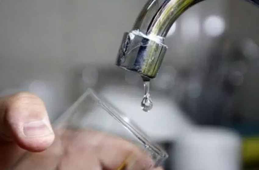 Falta de presión de agua en zona norte: cuál es el sector afectado