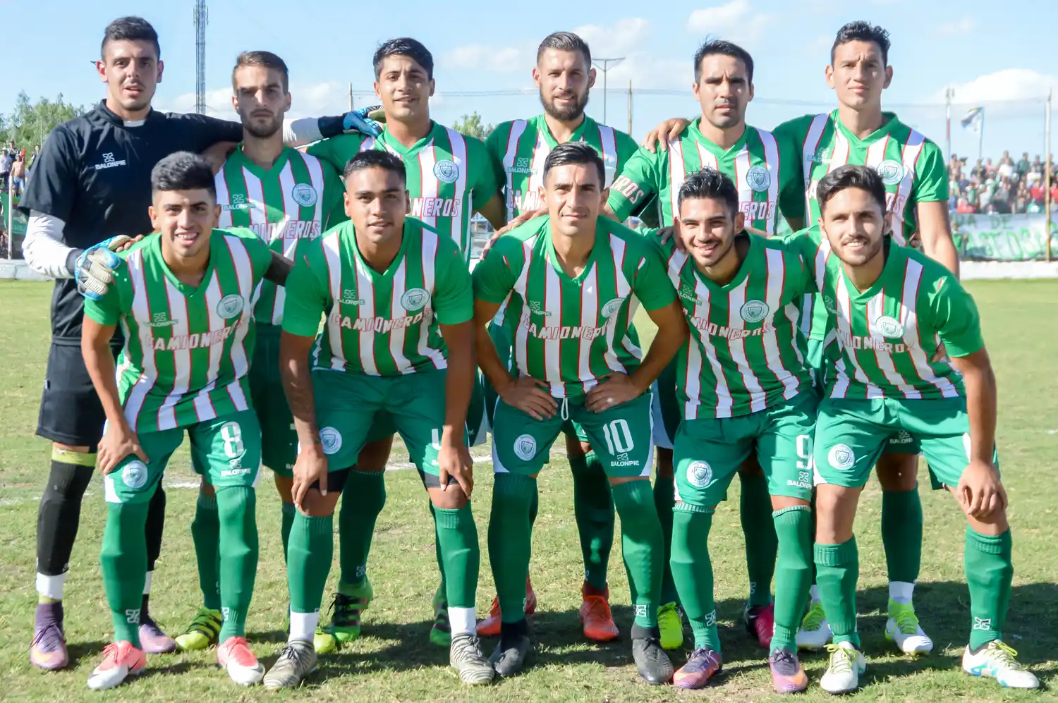 El Club Atlético Social y Deportivo Camioneros