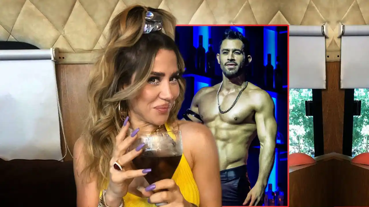 Tucu López habló por primera vez de su romance con Jimena Barón: "Ella es una..."